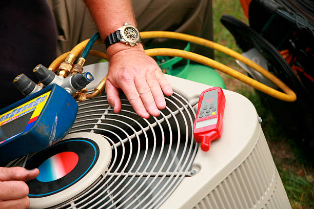 Best Best HVAC Companies  in Harlan, IA
